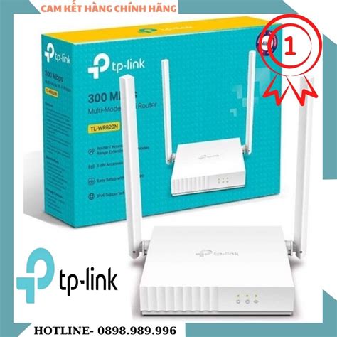 Bộ phát WiFi Router WiFi TPlink TL WR 820N chuẩn N tốc độ 300Mbps