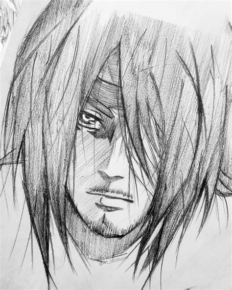 Eren Yeager [Pencil sketch] by ArtisticbunnY07 on DeviantArt