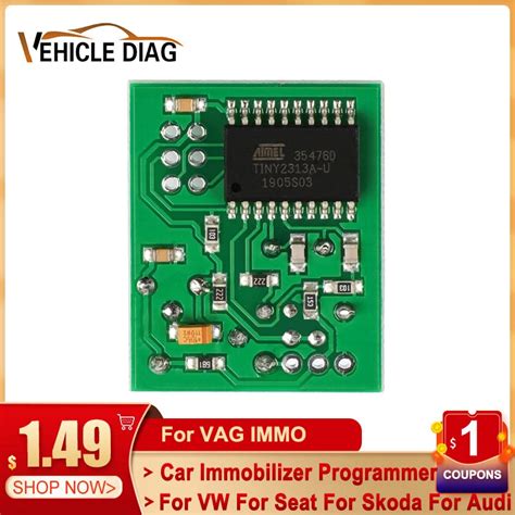 For Vag Immo Emulator For Vag Immo Car Immobilizer Programmer For Vw