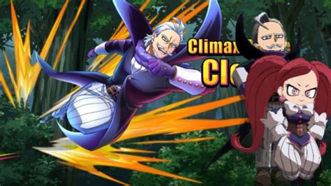 Gentle Criminal Climax Battle Event My Hero Ultra Impact YouTube