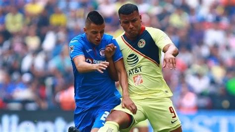 Cruz Azul Roberto Alvarado Sue A Con El Am Rica En Otra Final De Liga Mx