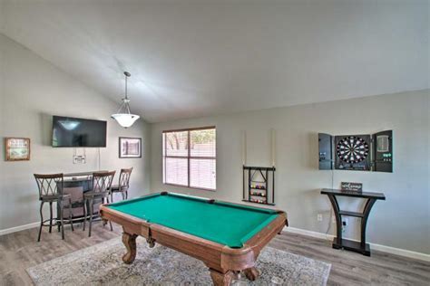 Gilbert Getaway With Game Room And Outdoor Oasis Gilbert Latest