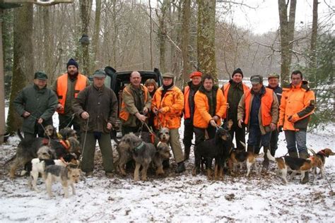 Un Dernier Week End De Chasse Dornes 58390