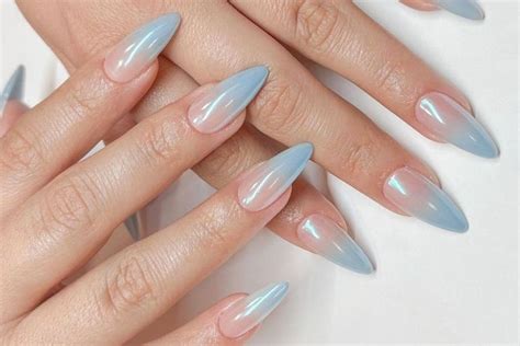 unhas decoradas 2024 ombrê Boa Dica de Beleza