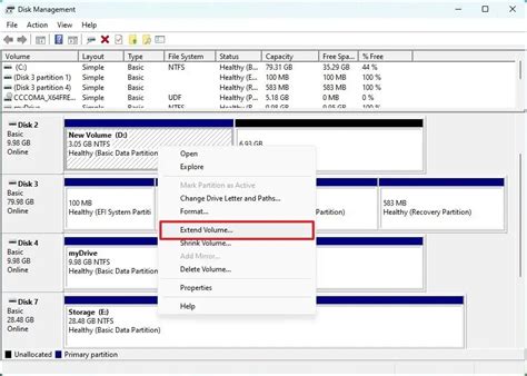 Partitionner un disque dur sous Windows 11 2 méthodes pratiques