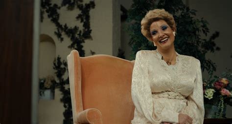 Film Review The Eyes Of Tammy Faye Or How Jessica Chastain S Stunning