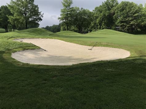 Bogey Hills Country Club Golf Course Maintenance Half Full Or Half Empty