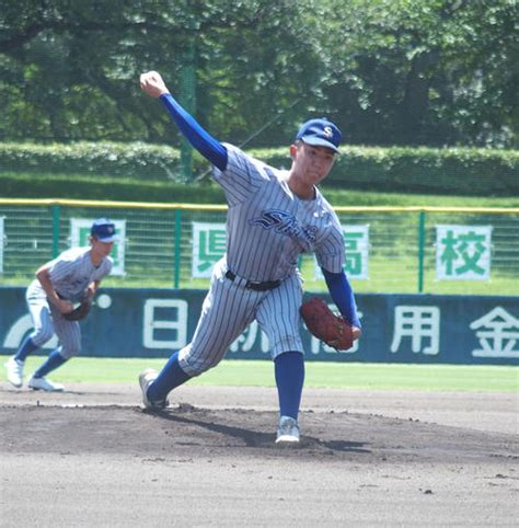 須磨翔風に“才木2世”2年生エース槙野遥斗が3回0封 兵庫にぎわす181センチ右腕／兵庫 高校野球夏の地方大会 日刊スポーツ