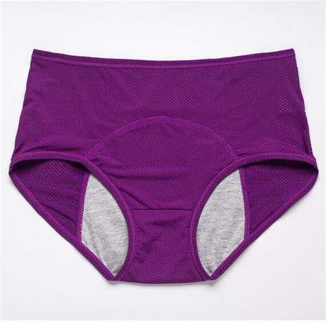 Heavy Flow Period Panties Lulunami