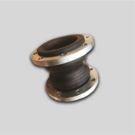 Rubber Expansion Joints Twin Sphere Connectors Motion Fluid Solutions