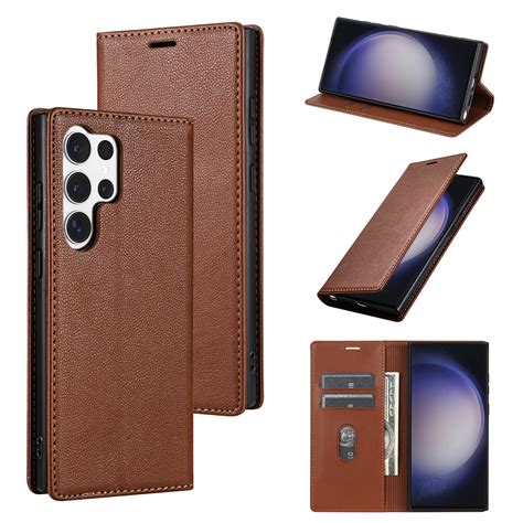 Decase For Samsung Galaxy A Wallet Case High Quality Pu Leather