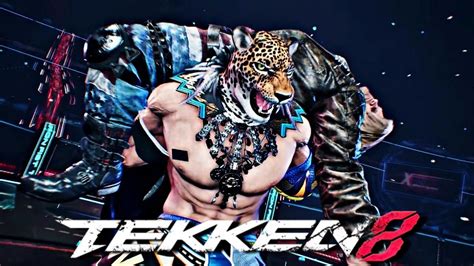 Tekken King Grab Chain Combo Tekken Moveset Guide Tekken