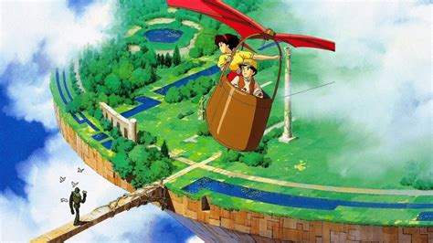 Il Castello Nel Cielo Recensione L Equilibrio Ecologico Di Miyazaki