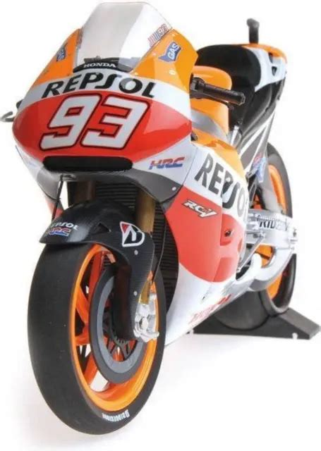 Minichamps Marc Marquez Honda Rc V Repsol Honda Team Moto Gp