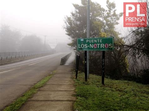 Osorno Hombre Es Encontrado Sin Vida Bajo El Puente Los Notros PL Prensa