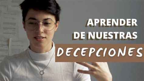 Cómo lidiar con la decepción YouTube