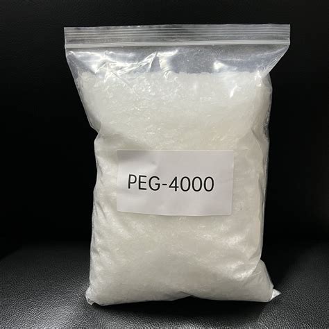 Pharmaceutical Raw Materials Usp Grade Polyethylene Glycol Peg