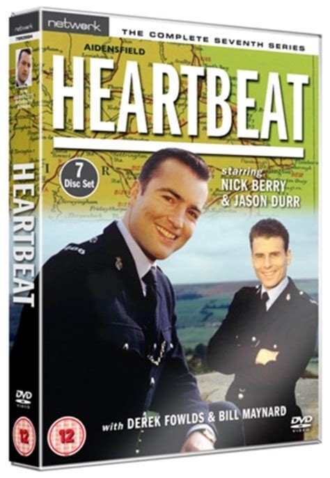 Heartbeat The Complete Seventh Series Dvd Box Set Free Shipping