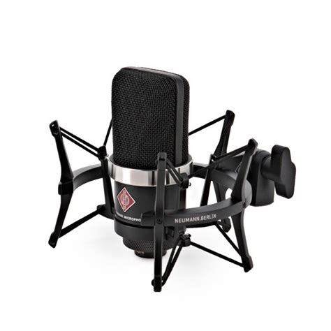 NEUMANN TLM 102 STUDIO SET MT MICROFONO A CONDENSATORE CARDIOIDE CON