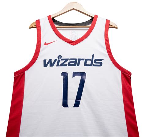 bub carrington washington wizards  summer league game worn jersey