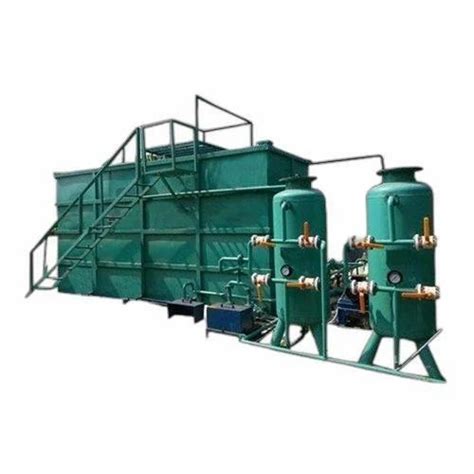 500 Kld Industrial Sewage Treatment Plant Pharmaceutical And Chemicals