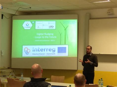 Final presentation at the Kiel University of Applied Sciences | IntelliGrid