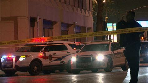 Shooting In Downtown Winnipeg Sends 2 To Hospital Winnipeg