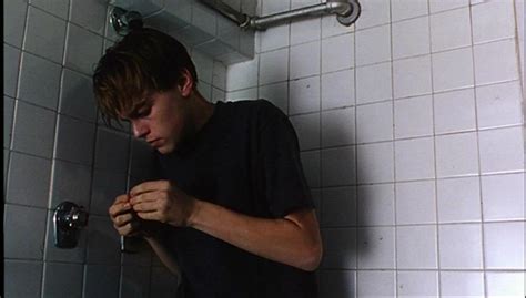 Leonardo DiCaprio As Jim Carroll In The Basketball Diaries Leonardo