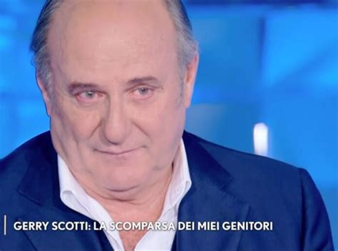 Gerry Scotti In Lacrime Il Conduttore Non Ce L Ha Fatta Cosa