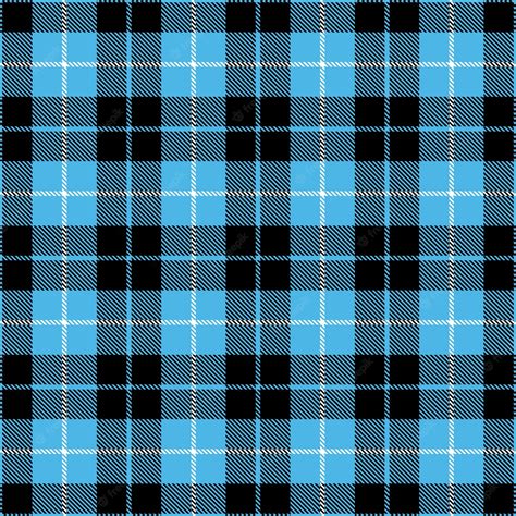 Premium Vector | Tartan vector seamless pattern