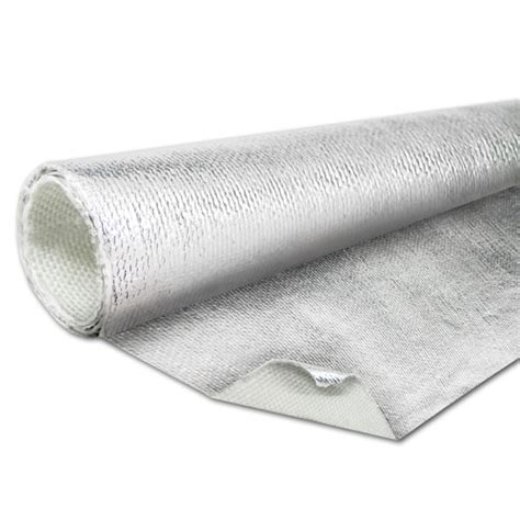 Thermo Tec Aluminized Heat Barrier Splash N Dirt Distribution Canada