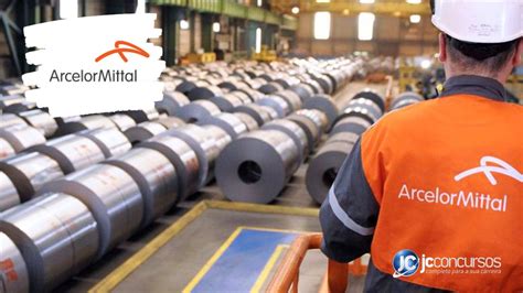 Inscrições para o processo seletivo ArcelorMittal vão até o final deste mês