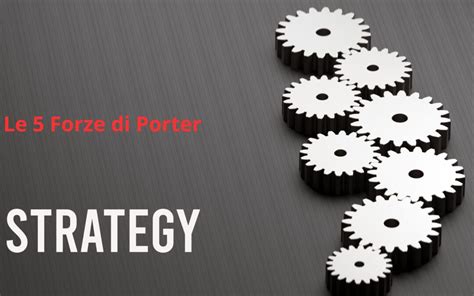 Le Forze Di Porter Nel Marketing Una Guida Completa