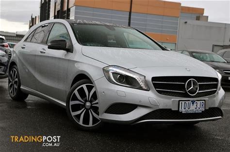 2014 Mercedes Benz A200 Cdi W176 Hatchback