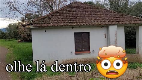 Saíram correndo dessa casa e veja oque deixaram no chão YouTube