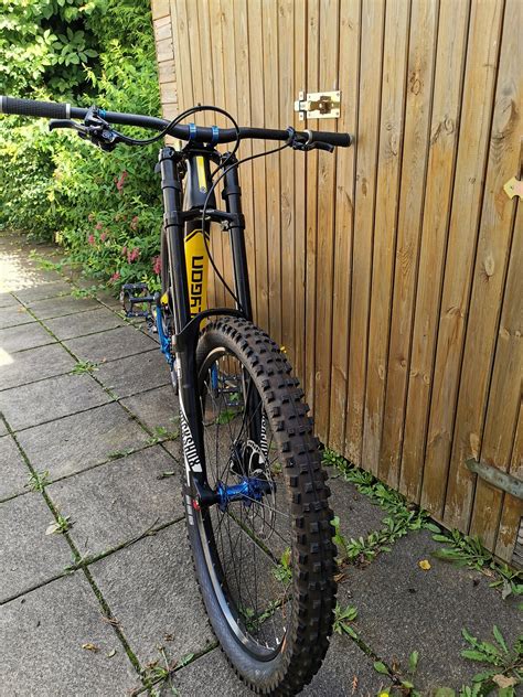 Polygon Collosus Dh9 Gr M 275 Bikemarktmtb Newsde