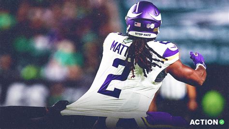 Alexander Mattison Player Prop Picks Expert Fades Vikings Rb In Week 5