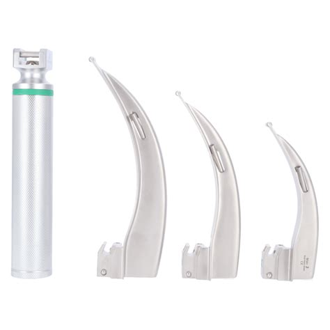 Laryngoscopy-Set | Intubation | Laryngoscopy | Ventilation & Intubation ...