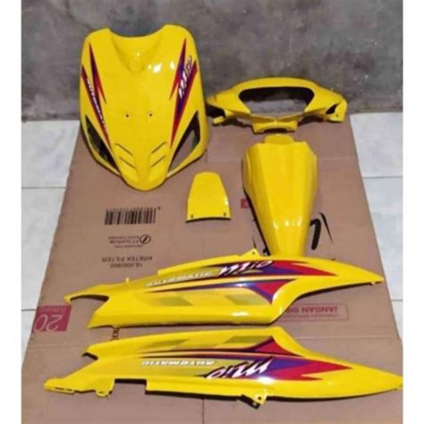 Jual Cover Full Body Yamaha Mio Sporty Full Body Halus Mio Sporty Lama