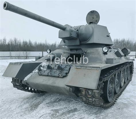 Макет танка Т-34-76, продажа, цена договорная ⋆ Техклуб
