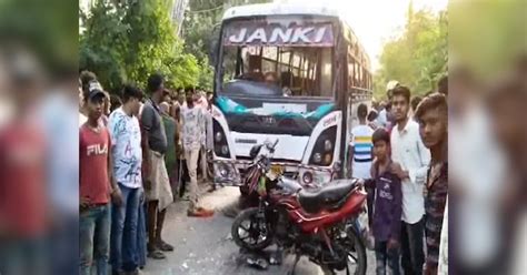 Sister Returning Home After Tying Rakhi Became Victim Of An Accident