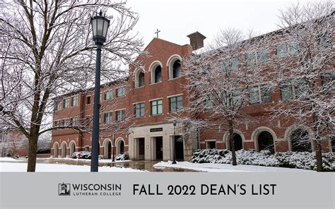 Uw Milwaukee Deans List Fall 2025 Lark Aurelia