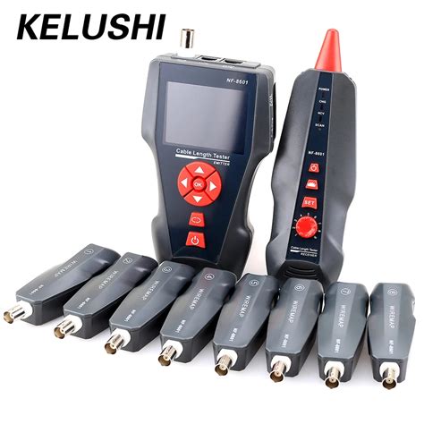 Nf 8601w Multi Functional Network Cable Tester With Poeandping Function