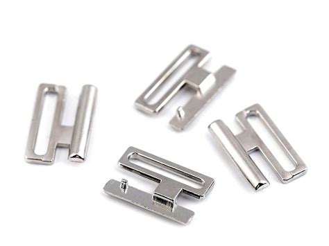 Metal Bikini Clasp Width 20 Mm STOKLASA Haberdashery