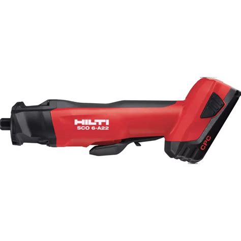 Mode d emploi Hilti SCO 6 A22 Français 52 des pages