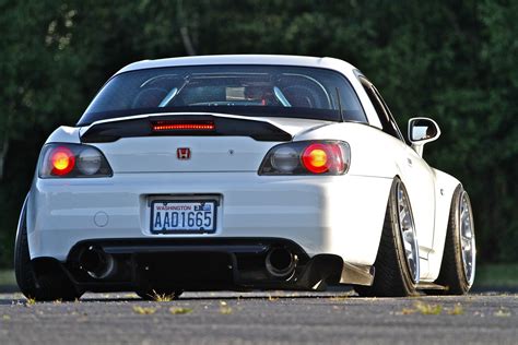 What Rear Spoiler is This ... ? - S2KI Honda S2000 Forums