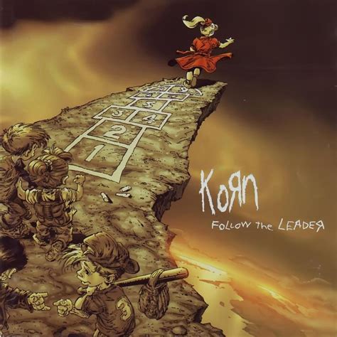 Concrete » KORN – Follow The Leader