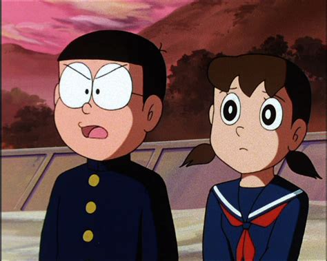 Shizuka And Nobita