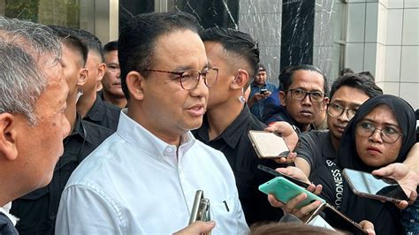 Anies Baswedan Terpancing Sindir Tipis Tipis Gibran Soal Sebut Asam