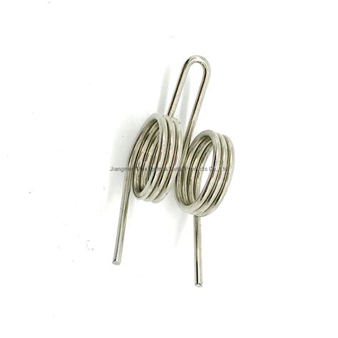 Torsion Spring Produce All Types Stainless Steel Spiral Torsion Spring